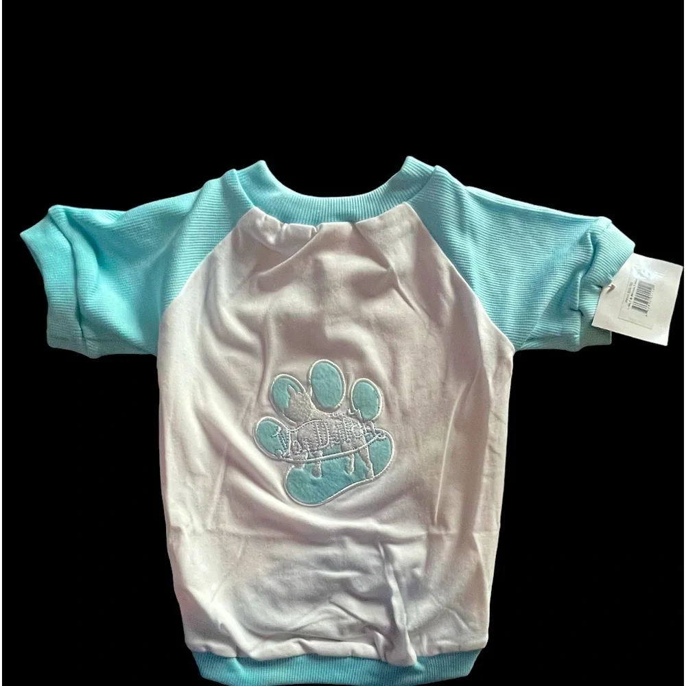 VON Dutch Dog Spring Clothes Pet Puppy Costume Dog Cat Sports Apparel